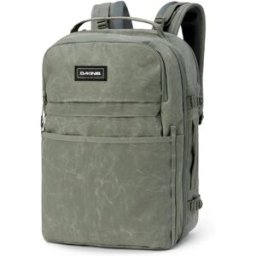SAC Dakine SPLIT ADVENTURE BACKPACK 28L (BLACK RIPSTOP) OS