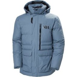 Giacca invernale Helly Hansen TROMSOE JACKET (WASHED NAVY) uomo XL