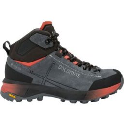 Scarpa da trekking Dolomite DOL Shoe Vernale Hike Mid GTX (Silver Green) Donna 8 UK