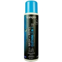 Kit di cura Grangers 2in1 Wash &amp Repel - 300ml TU