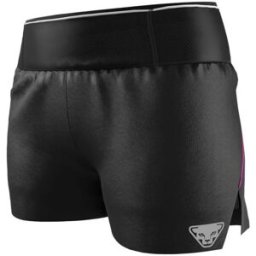 Short da trail Dynafit DNA 2 in 1 SPLIT (Black Out) Donna XL