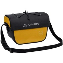 Borsa da bici Vaude Aqua Box - Riciclata (burnt yellow) No-size