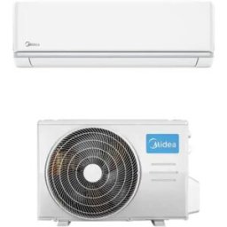 Midea Climatizzatore Evolution Da 18000 Btu Mono Split In R32 Inverter In A+++ Wifi
