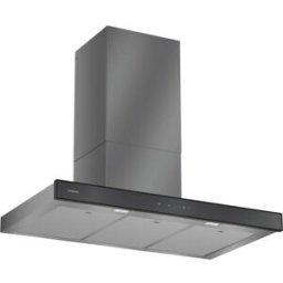 Gaggenau AW290110 Cappa Serie 200 Centro di aspirazione a parete 90 cm Metal look