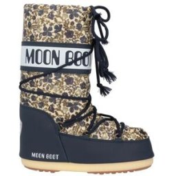 Moon Boot Stivaletti Bambina 3-8 anni Blu navy 27