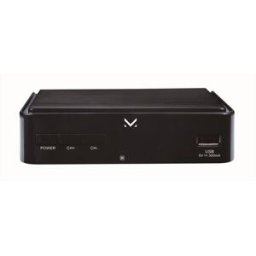Majestic Decoder Digitale Terrestre Dec 824hd Usb Bk-nero