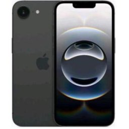 Apple Iphone 16e 128gb Nero - Fotocamera Fusion 48mp - Display Super Retina Xdr 6,1``