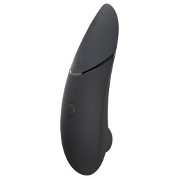 Womanizer Next - stimolatore clitorideo a onde d'aria ricaricabile - nero