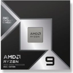 AMD Ryzen 9 9950X3D2 CPU, 16 Kerne, 5,6 GHz, Sockel AM5 (Granite Ridge) - boxed, ohne Kühler (100-100001978WOF)