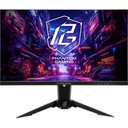 ASRock 68,5cm PG27QFW2A 16:9 HDMI/DP/USB IPS 400Hz QHD (90LXA0T0-A0E0A0J)