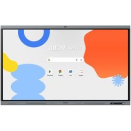 Samsung LH86WAFPLGC lavagna interattiva 2,18 m (86") 3840 x 2160 Pixel Touch screen Nero, Grigio (LH86WAFPLGCXEN)