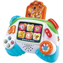 Leap Frog Comando Animale Versione Spagnola