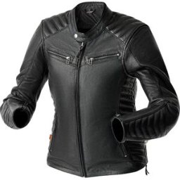 Rst Giacca Di Pelle Traforata Roadster Air D3o Black 2XL