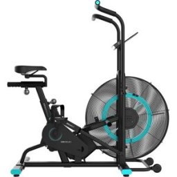 Cecotec Cyclette Drumfit Wod Rider 3000 Black / Grey