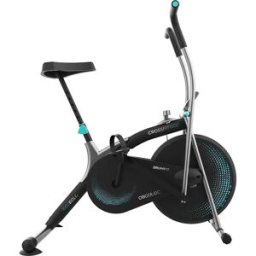 Cecotec Cyclette Drumfit Wod Rider 1000 Black / Yellow