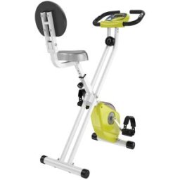 benzoni Cyclette Magnetica Pieghevole con Display LCD...
