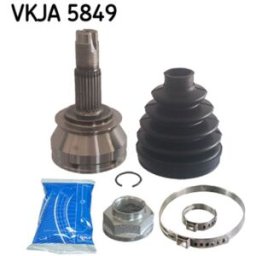Skf Kit di giunti, albero motore VKJA 5849