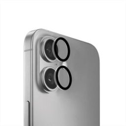 PURO Vetro Individuale Camera Per iPhone 17/16/16 Plus-trasparente