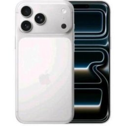 Apple Iphone 17 Pro Max 5g Dual Sim 6.9 Oled 2tb 5g Europa Argento