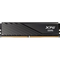 Adata Ram Dimm Xpg Lancer Blade Black 16gb 5600mhz Ddr5
