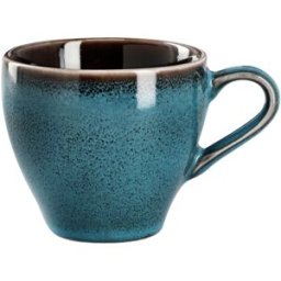 Vega Tazzina caffè Oriente ; 110 ml, 6.8x6.1 cm (ØxH); blu; 6 pz. / Pacco