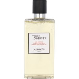 Hermès - Hermes Terre D'Hermes Hair And Body Shower Gel 200 ml Doccia e Bagno Uomo