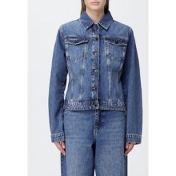 Liujo Giacca di jeans Blue Navy Taglia XS