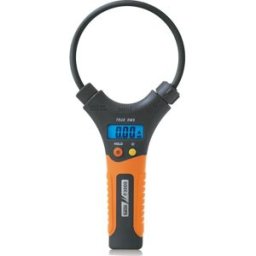HT Instruments, Multimetro, Pinza amperometrica digitale F3000 Calib (CAT III 1000V, CAT IV 600V, Chela amperometro)