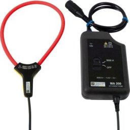 Chauvin Arnoux, Multimetro, MA200-100 Adattatore pinza amperometrica M (CAT IV 600V, Chela amperometro)