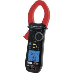 Chauvin Arnoux, Multimetro, Pinza amperometrica, multimetro manuale di (CAT IV 1000V, Multimetro portatile)