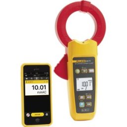 Fluke, Multimetro, Pinza amperometrica digitale 369 FC Kali (CAT III 600V, Chela amperometro)