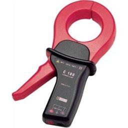 Chauvin Arnoux, Multimetro, Adattatore pinza amperometrica C Clamps Potenti trasformatori di corrente a pinza per 1000 A! (CAT III 600V, CAT IV 300V, Chela amperometro)