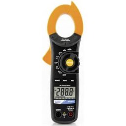 HT Instruments, Multimetro, Pinza amperometrica HT4011 digitale III 600 V Display (conteggi): 4000 (CAT III 600V, Chela amperometro)