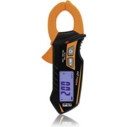 HT Instruments, Multimetro, HT7004 Pinza amperometrica digitale Kali (CAT III 300V, Chela amperometro)