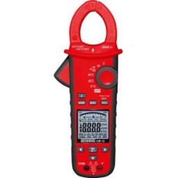 Benning, Multimetro, Pinza amperometrica CM 12 Calibrata na (CAT IV 600V, Chela amperometro)