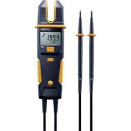Testo, Multimetro, Multimetro manuale, pinza amperometrica di (CAT III 1000V, CAT IV 600V, Multimetro portatile)