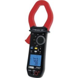 Chauvin Arnoux, Multimetro, Pinza amperometrica digitale F607 Calibr (CAT IV 1000V, Chela amperometro)