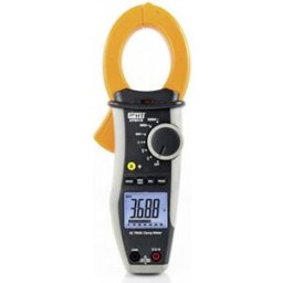HT Instruments, Multimetro, Pinza amperometrica HT9019 digitale III 1000 V, IV 600 V Display (conteggi): 6000 (CAT III 1000V, CAT IV 600V, Chela amperometro)