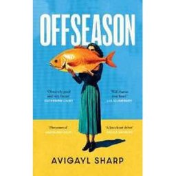 Avigayl Sharp Offseason: 'Phenomenal' MADELINE CASH, author of LOST LAMBS