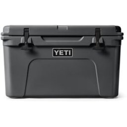 Yeti Tundra 45L Cooler, Charcoal Grey, frigo portatile