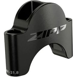 Zipp Kit Di Sollevamento Vulka Clip Black / Black Laser Logo