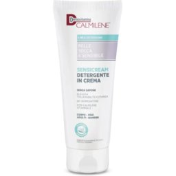 PASQUALI Srl Dermovitamina Calmilene Sensicream Crema Detergente Doccia 250 ml