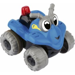 CH Gioco Quad RC Chicco, Veicolo Radiocomandato Fuoristrada, Controller Ergonomico, Gioco per Bambini 18+ Mesi