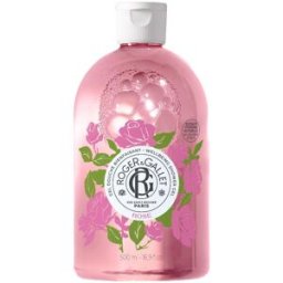 ROGER&GALLET (LAB. NATIVE IT.) Roger&Gallet Rose Gel Doccia di Benessere 500ml, Idratante con Rosa Damascena, Aloe Vera, Rilassante e Profumato