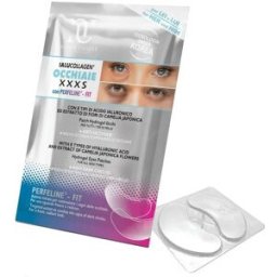 GDP Srl-GENERAL DIETET.PHARMA Natur Unique Ialucollagen XXXS Patch Hydrogel Occhi, 2 Patch
