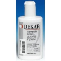 PENTAMEDICAL Srl DEKAR-2 SHAMPOO DOCC 125 ML