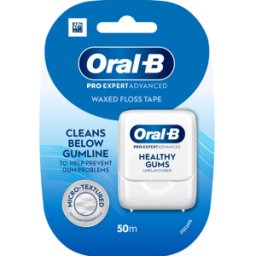 PROCTER & GAMBLE SRL Oral-B, Pro-Expert Advanced, 50 m
