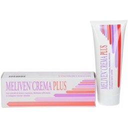 NATURAL BRADEL Srl Natural Bradel, Meliven Crema Plus, 100 ml