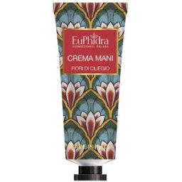 ZETA FARMACEUTICI SpA EuPhidra, Crema Mani ai Fiori di Ciliegio, 50 ml