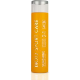 M&D PHARMACY Srl M&D Pharmacy, BIO12 Sport Care Sunshine Shampoo Doccia Profumo Tropicale, 250ml
